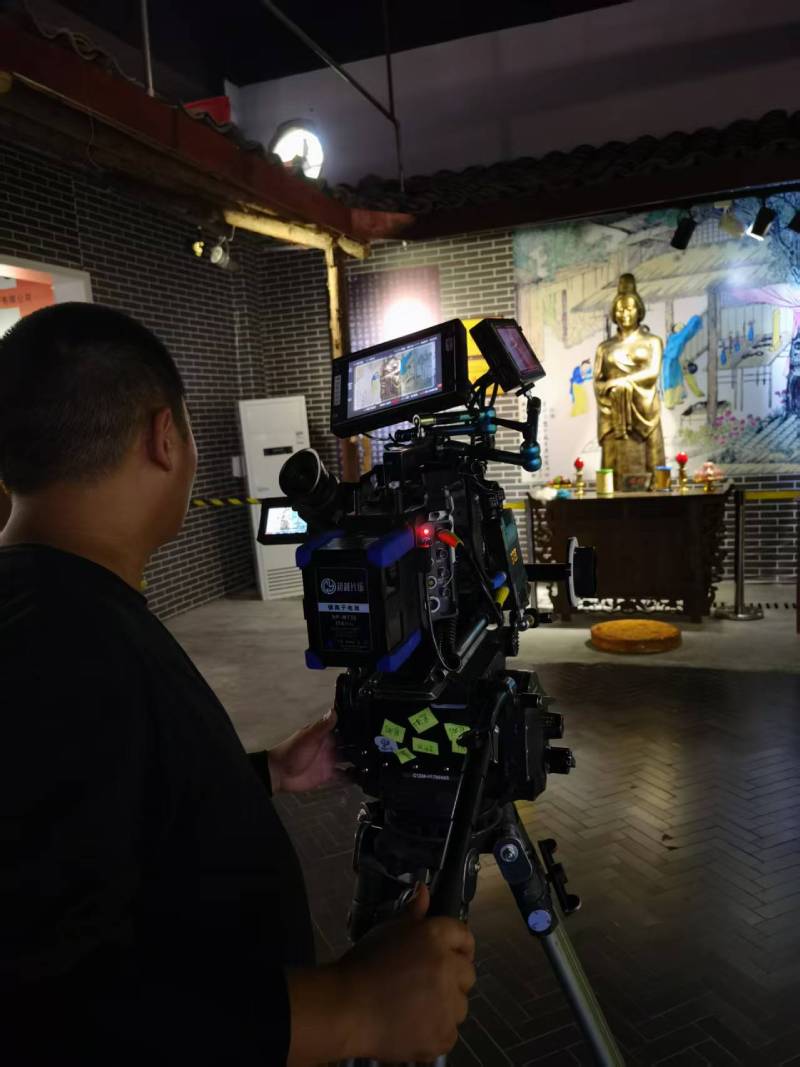 场景赋能，沉浸体验——耀州区TVC与广告片拍摄制作的场景化探索